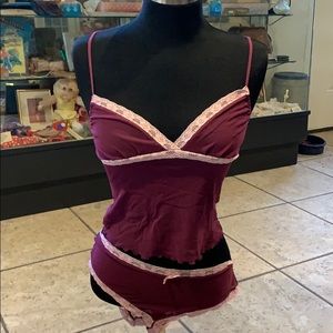 Mark Cami and Undies Set